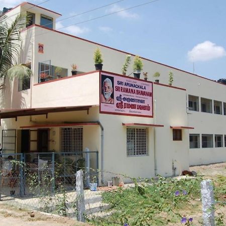 Hotel Srb Residency Tiruvannāmalai Exteriér fotografie