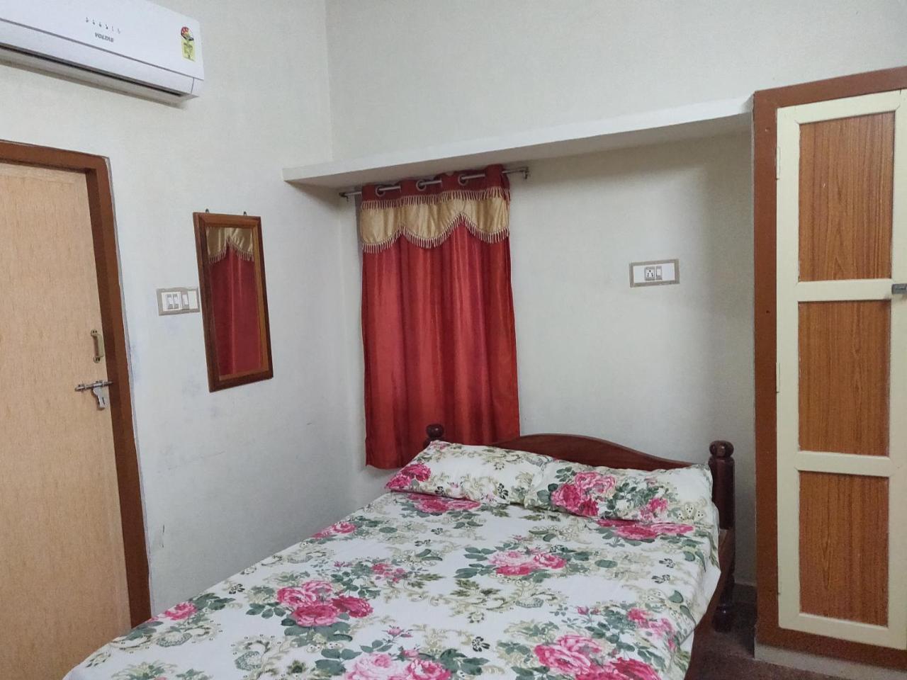 Hotel Srb Residency Tiruvannāmalai Exteriér fotografie