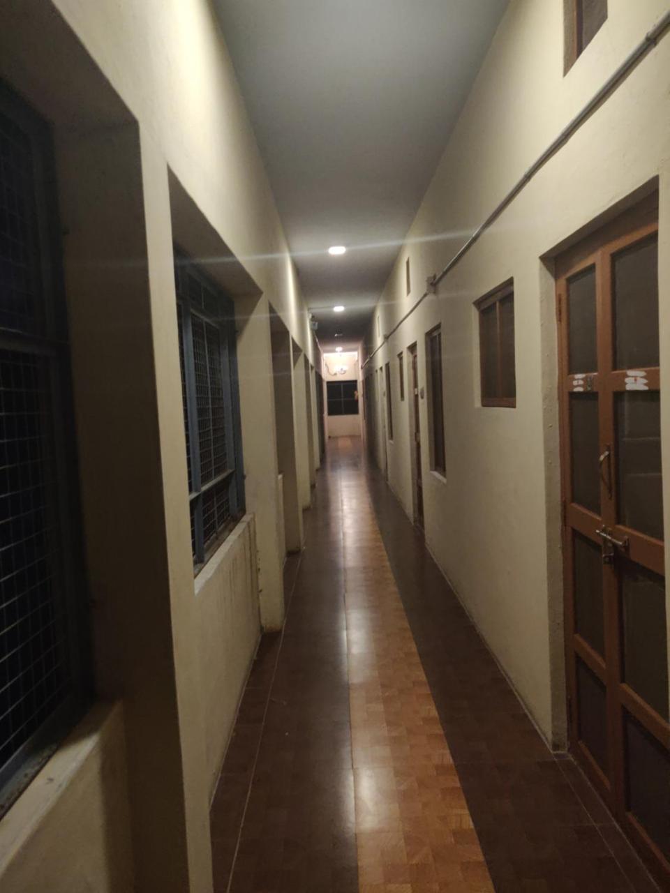Hotel Srb Residency Tiruvannāmalai Exteriér fotografie