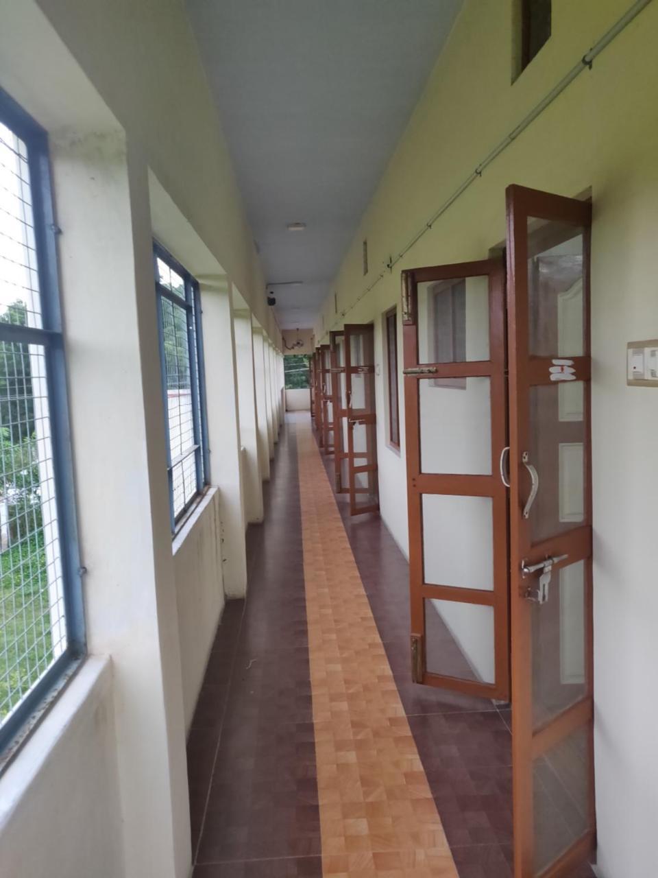 Hotel Srb Residency Tiruvannāmalai Exteriér fotografie