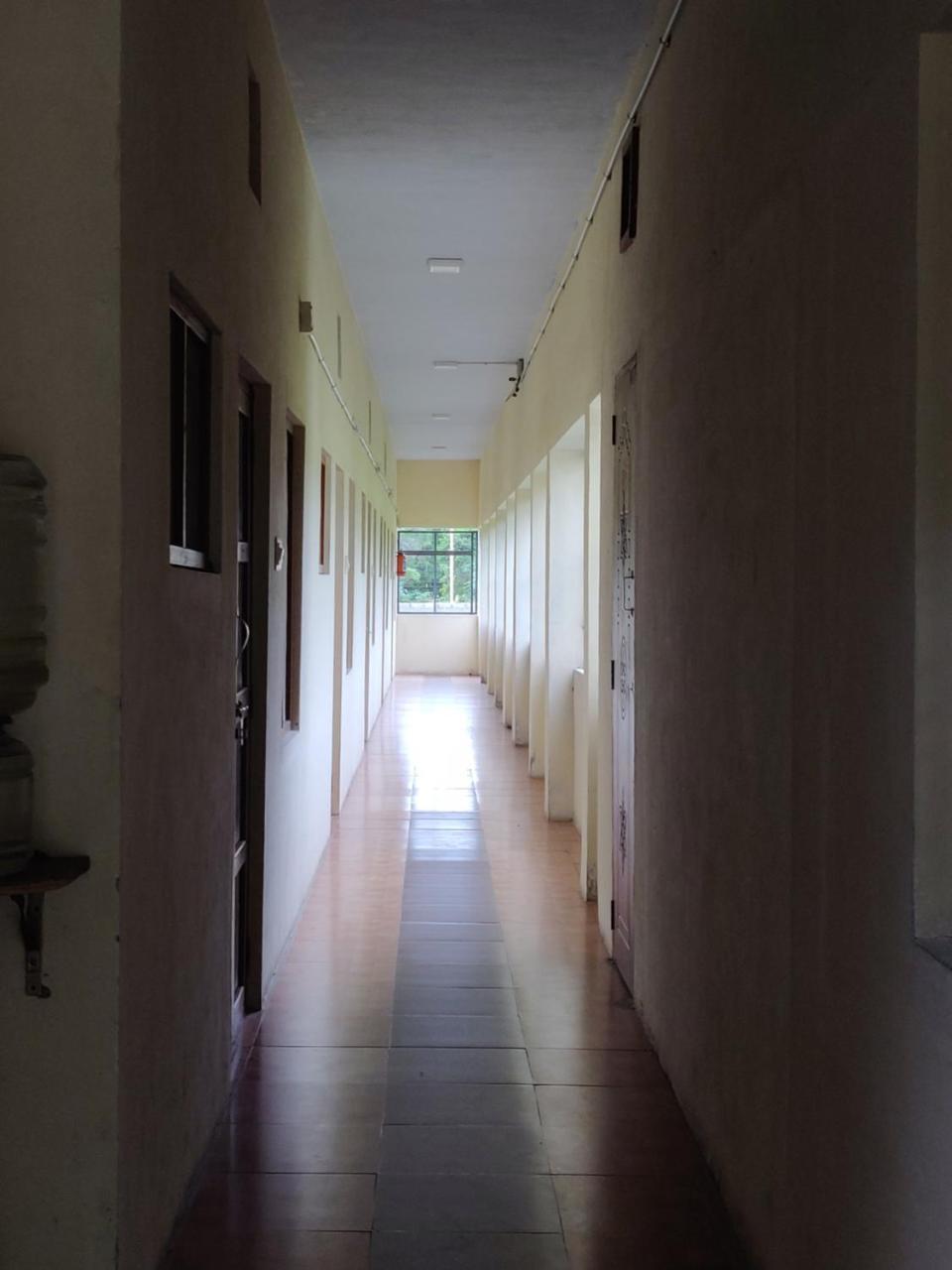 Hotel Srb Residency Tiruvannāmalai Exteriér fotografie