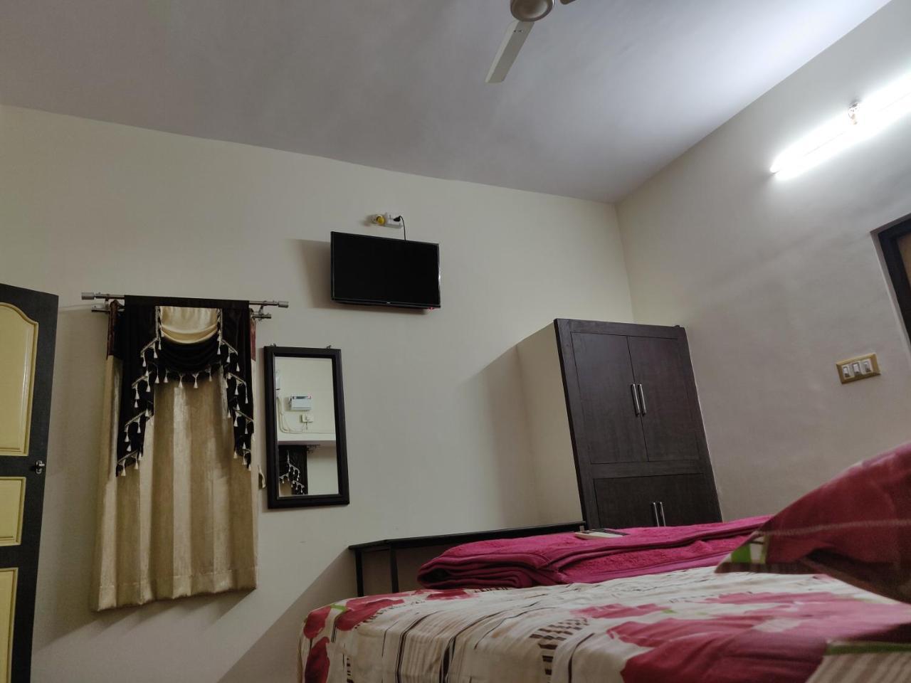 Hotel Srb Residency Tiruvannāmalai Exteriér fotografie