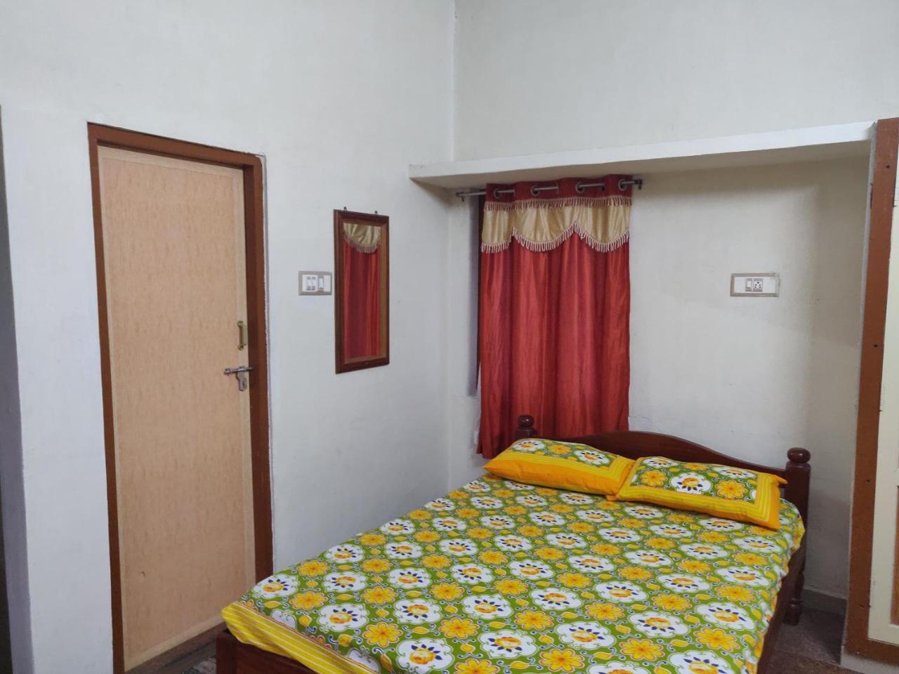 Hotel Srb Residency Tiruvannāmalai Exteriér fotografie