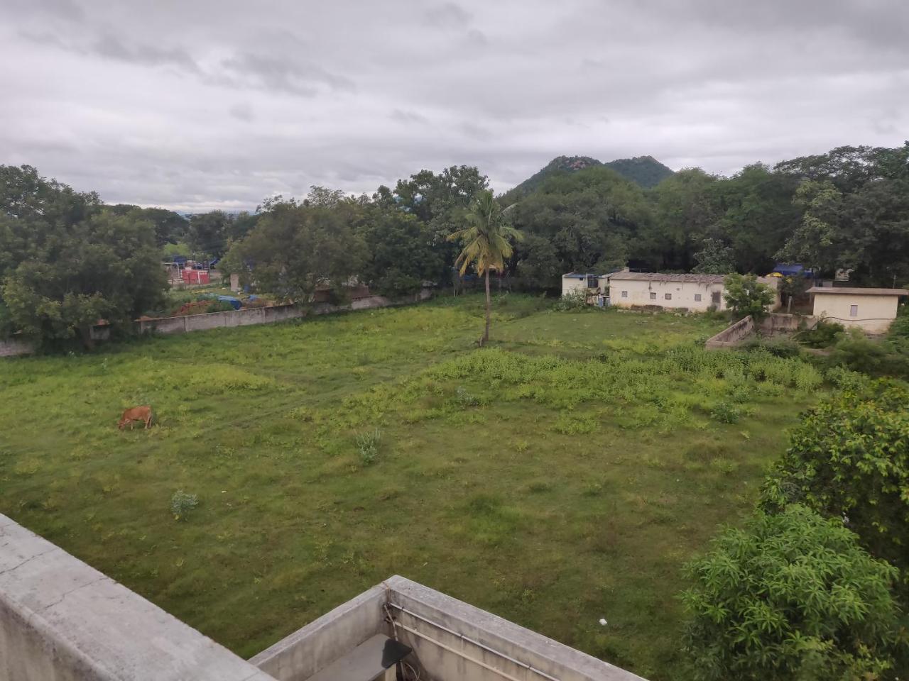 Hotel Srb Residency Tiruvannāmalai Exteriér fotografie