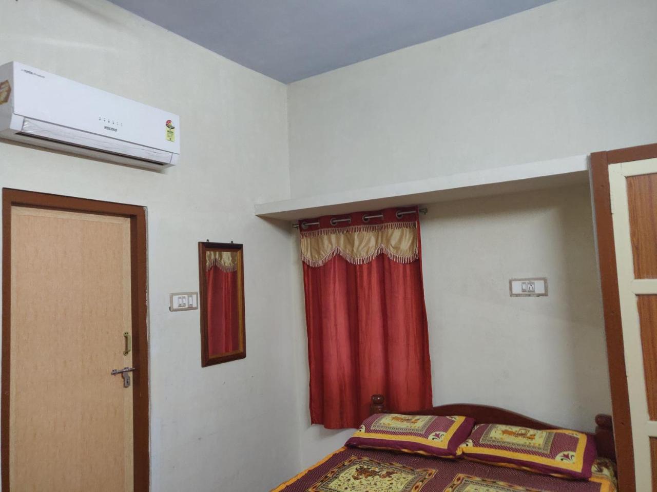 Hotel Srb Residency Tiruvannāmalai Exteriér fotografie