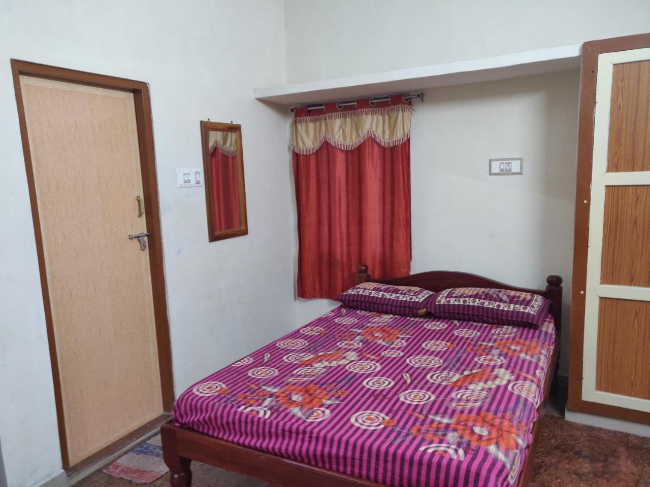 Hotel Srb Residency Tiruvannāmalai Exteriér fotografie