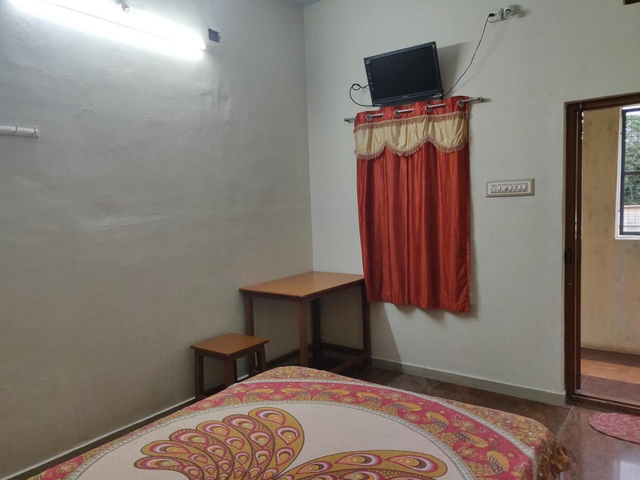 Hotel Srb Residency Tiruvannāmalai Exteriér fotografie